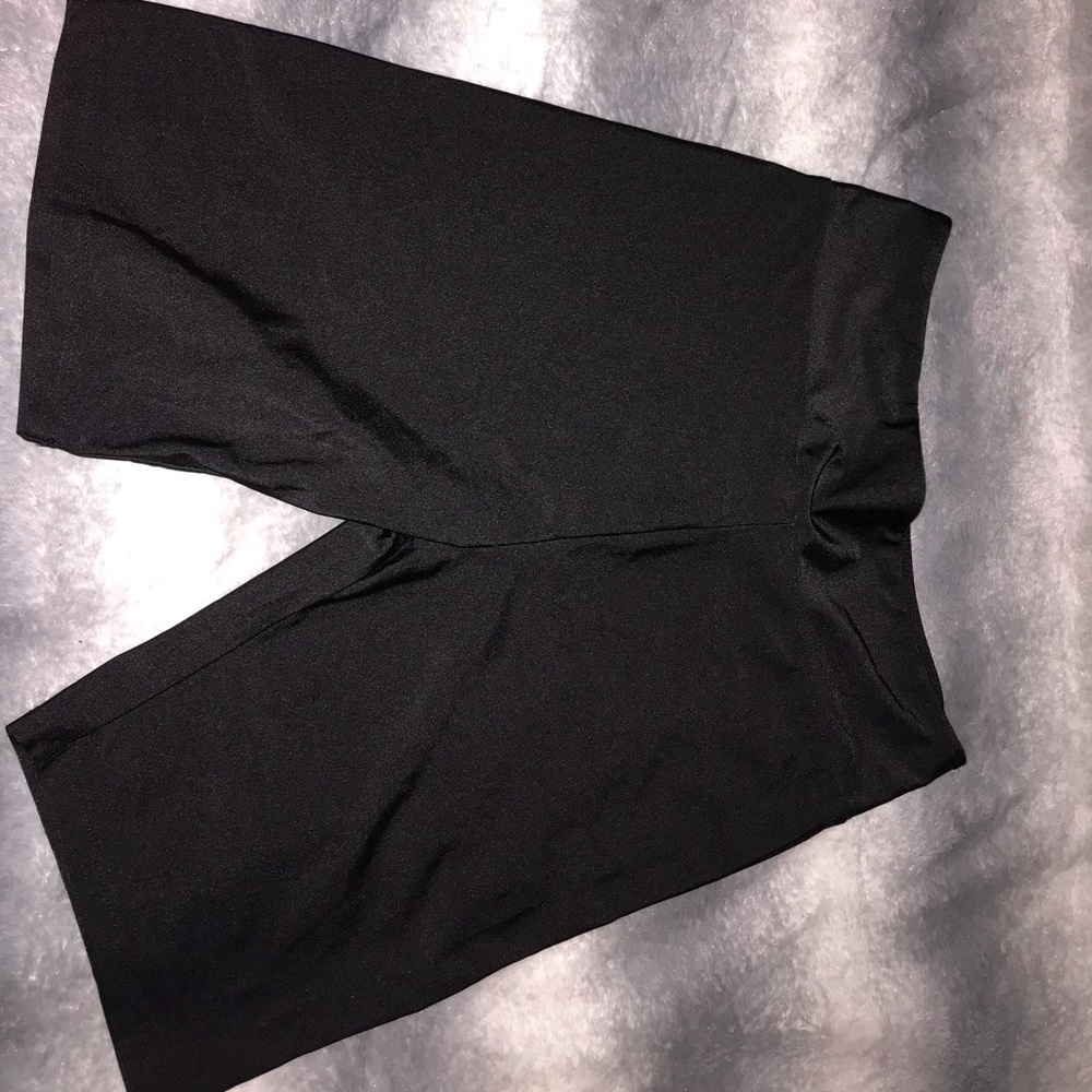 Forever21 disco biker shorts 🩳
